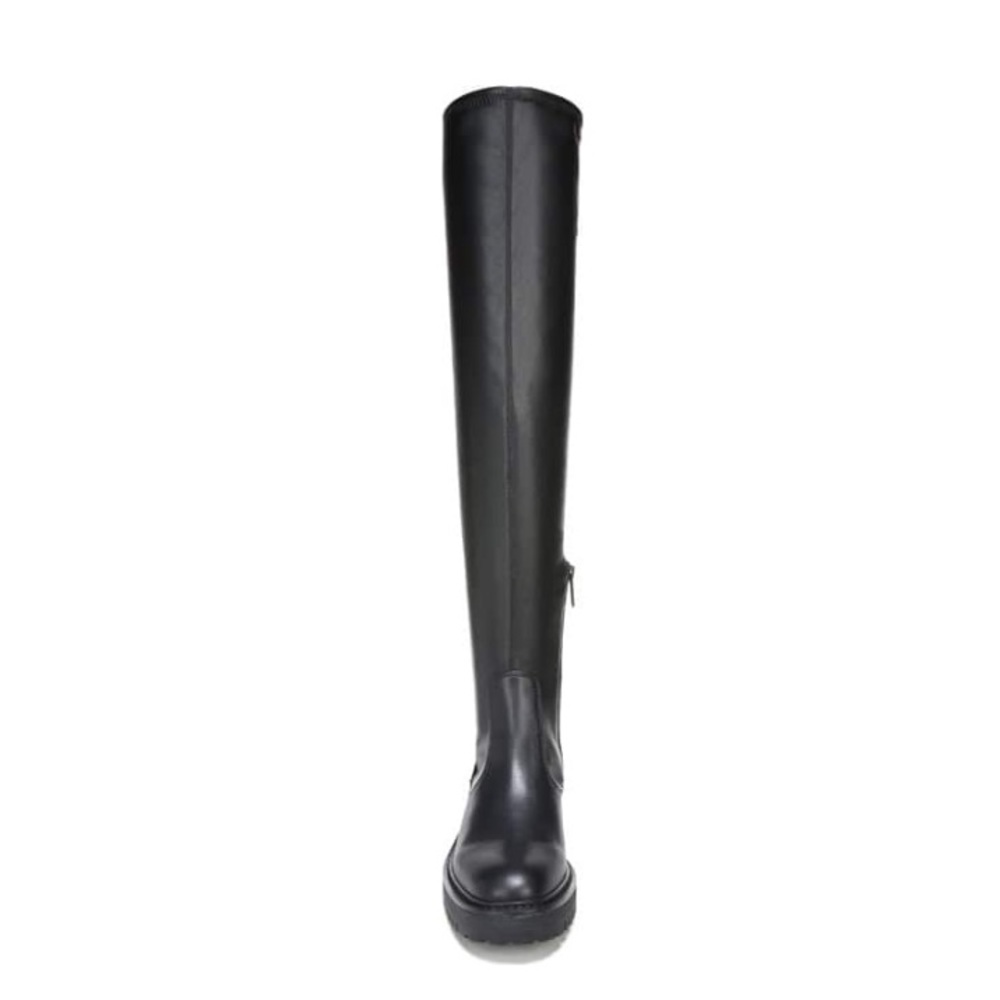 Franco Sarto Fera Faux Leather Over the Knee Boot Size 9M $170 - Picture 5 of 14